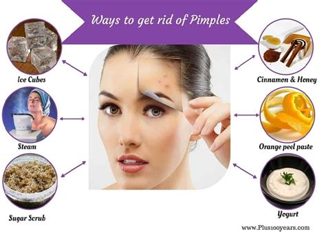 How To Get Rid Of Pimples Fast