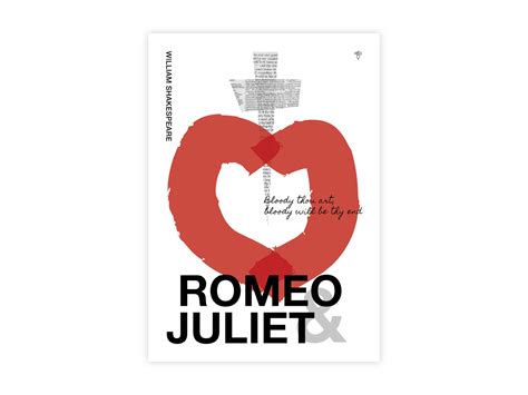 Romeo And Juliet Poster Design By Radijs Ontwerp On Dribbble