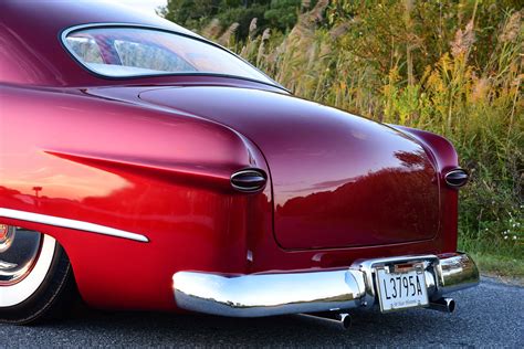 This 1949 Ford Custom Relives The Past With Perfect Balance Hot Rod