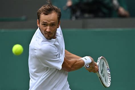 Medvedev Alcaraz Wimbledon