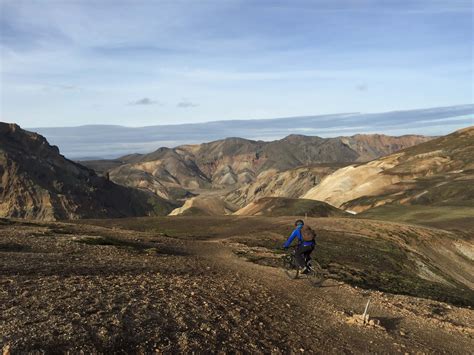 5 Day Biking Tour On The Laugavegur Trail Guide To Iceland