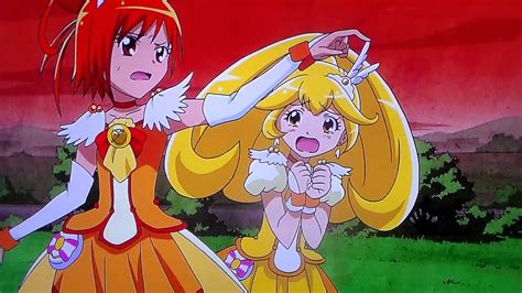 Glitter Force Ep4 Here Comes Glitterspring April Remembers