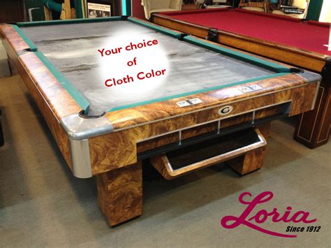 Pro movers share their best tips for moving pool tables. SOLD -Pre-Owned 9ft. Regulation Gandy Burl finish Pool ...