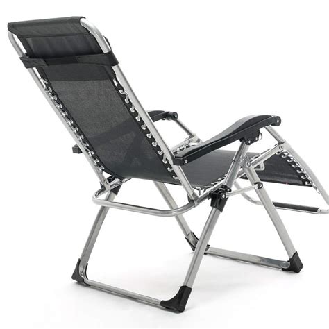Chairs fold for easy transport and storage. EQUAL - Portable & Easy Folding Reclining Zero Gravity ...