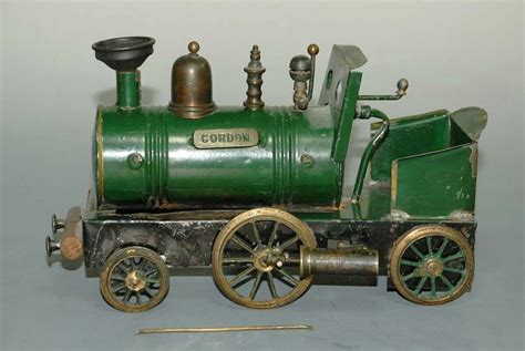 Toy Trains Model Trains Steam Toys Meeker Rolling Stock Steam