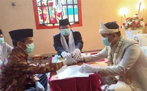 Bacaan Ijab Kabul Dalam Akad Nikah Dan Artinya