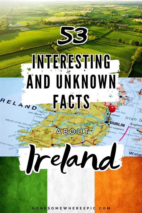 53 Interesting Facts About Ireland 2023 Edition Ireland Facts