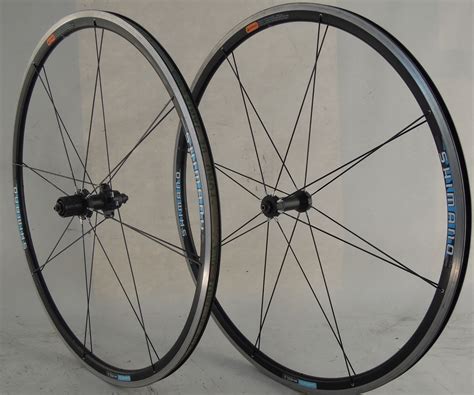 Frame And Wheel Selling Services 2002 Shimano Wh R540 Wheelset
