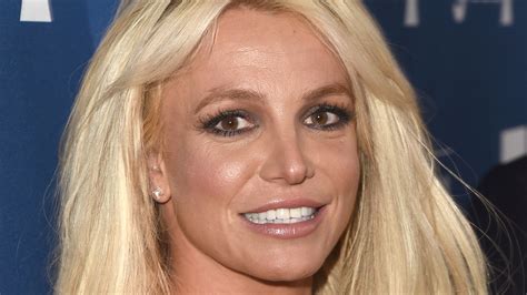 The Frightening Situation Britney Spears Reportedly Just Experienced