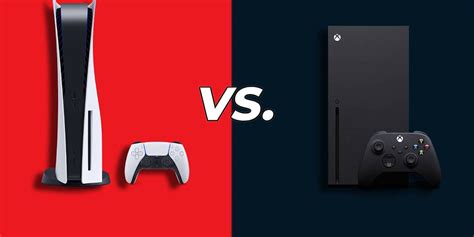 Ps5 Vs Xbox Series X Which Console Is Right For You