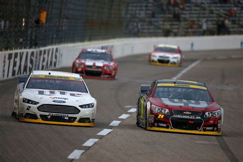 Nascar Standings 2014 Chaotic Texas Tightens Chase For The Sprint Cup