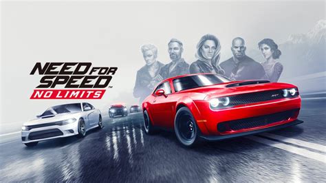 Dodge Demons Update Need For Speed No Limits