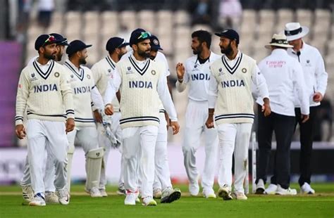 Icc Wtc Final Indias Squad For World Test Championship Final Prediction