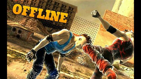 This free offline android game gives a new spin on the action genre by adding a few new elements. Top 24 Offline Fighting Games For Android & iOS - YouTube