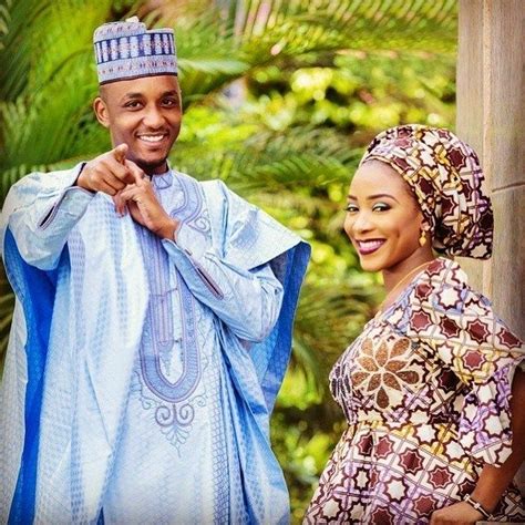 Beautiful Pre Wedding Photos Of Hausa Couple That Will Wow You Wedding Digest Naija African