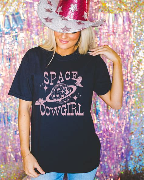 Space Cowgirl Bachelorette Lets Go Girls Disco Cowgirl Bachelorette