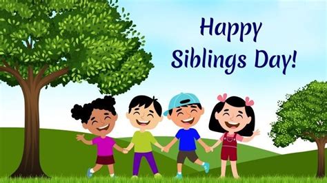national siblings day 2021 canada