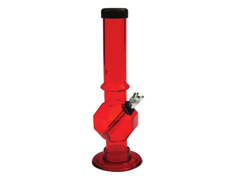 Acrylic Water Pipe M 13 1x8 Jm Enterprises