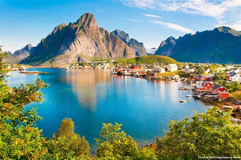 10 Best And Most Beautiful Places To Visit In Norway