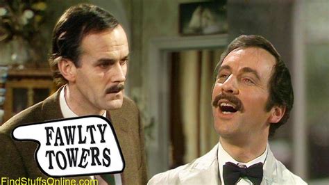 Basil Gives Manuel A Language Lesson Hd And Extended Fawlty Towers