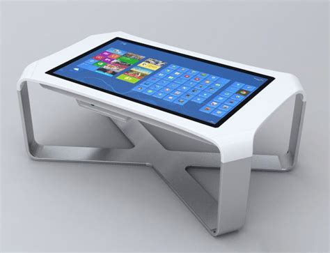 Marvel touch screen tables are very diverse and multifunctional. Touch Table Price Touch Screen Coffee Table Interactive ...