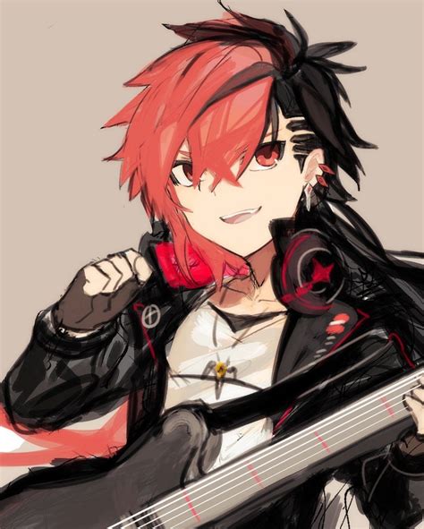 Elsword Elsword Anime Oc Dark Anime Cool Anime Guys Handsome