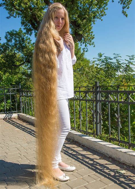 Самые Длинные Волосы У Девушек Фото Telegraph
