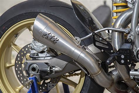 Track Day Weapon A Custom Ducati 999 By Xtr Pepo