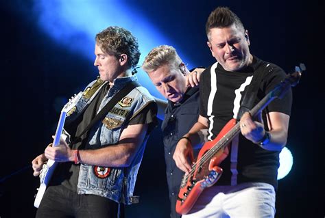 Rascal Flatts ‘security Concern Prompted Abrupt End T