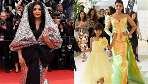 Aishwarya Rai Talks About Daughter Aaradhyas Presence At Cannes Says ‘its About Being