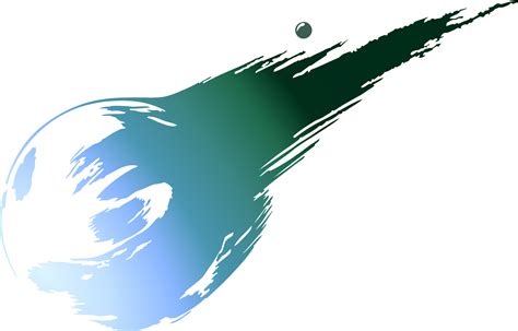 Final Fantasy Vii Logo By Eldi13 On Deviantart