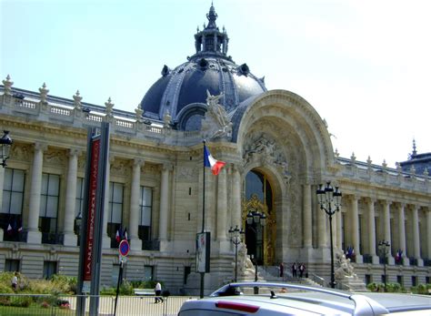 Viajar E Descobrir França Paris Le Petit Palais