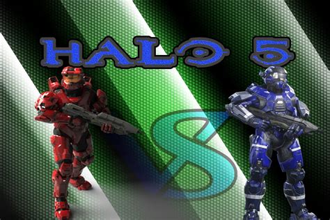 Halo 5 Guardians Cutscenes W Multiplayer Campaign Halo