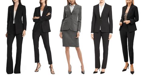 The Best Women S Suits Of Affordable Designer And Everything In Between