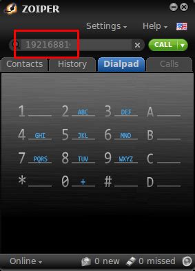 19216881 freewebtools.com more infomation ››. Installasi Aplikasi Zoiper Untuk VoIP - Anonghost