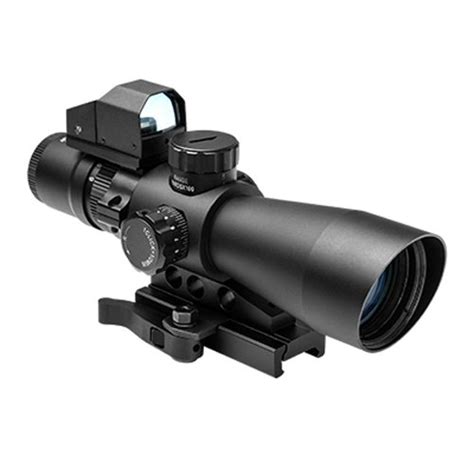 The 4 Best Scopes With Red Dots On Top Reviews 2019