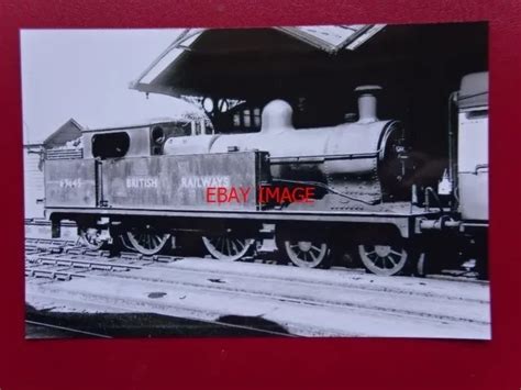 PHOTO LNER Ex Gnr Class C14 Loco No 67445 View 2 3 00 PicClick UK