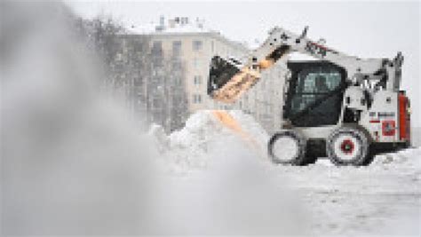 „apocalipsă De Zăpadă” La Moscova Cea Mai Abundentă Ninsoare Din