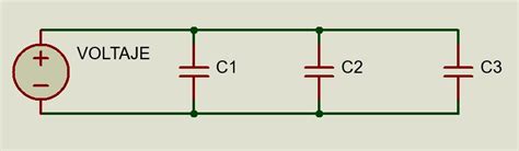 📌【 Capacitores En Serie Y Paralelo 】 Ejemplos Y Formulas 2021