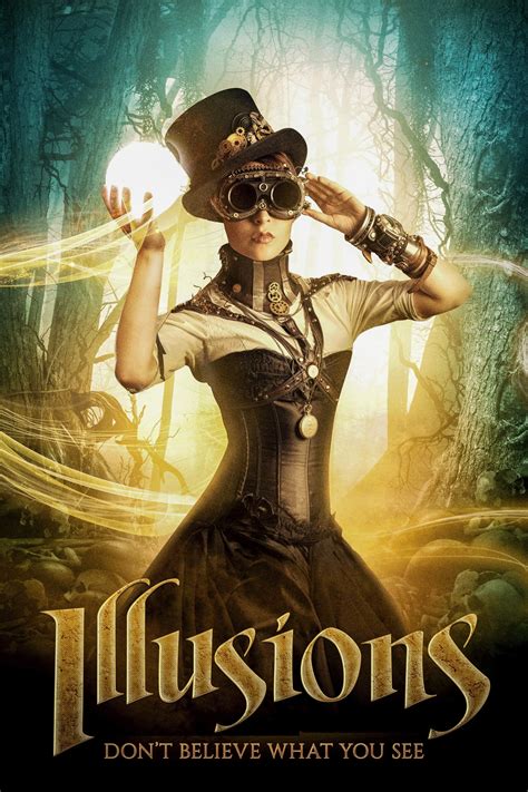 Illusions 2017 Posters — The Movie Database Tmdb
