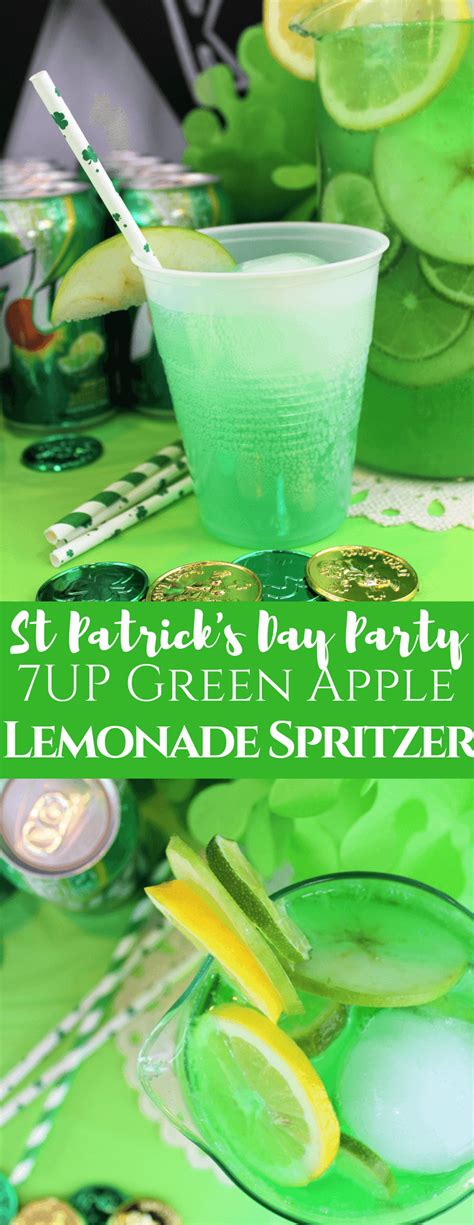They captured him and took him as a slave. St Patrick's Day Party {+Recipes}