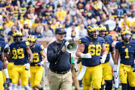 Photo Gallery Michigan Spring Game Maize N Brew