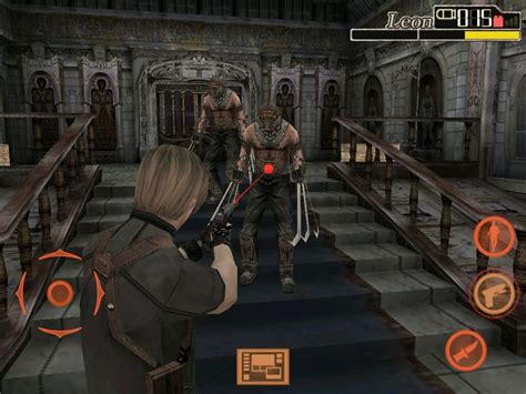 Resident Evil 4 Screenshots On Xbox One X1