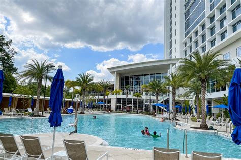 Review Jw Marriott Orlando Bonnet Creek Resort And Spa The Points Guy