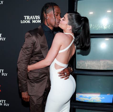 After attending kim kardashian and kanye west's wedding, kylie began hanging out with tyga and his friends such as chris. Are Kylie Jenner and Travis Scott Back Together? This Will Convince You They Are