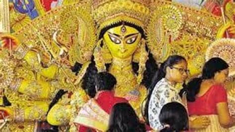 Durga Puja Organisers Frame Norms On How To Hold Week Long Festival