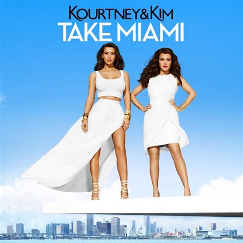 Kourtney And Kim Take Miami Season 5 On Itunes