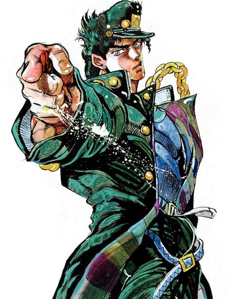 Vrcmods Item Jotaro Kujo