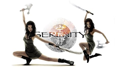 Serenity Movies Summer Glau Firefly River Tam Simple Background
