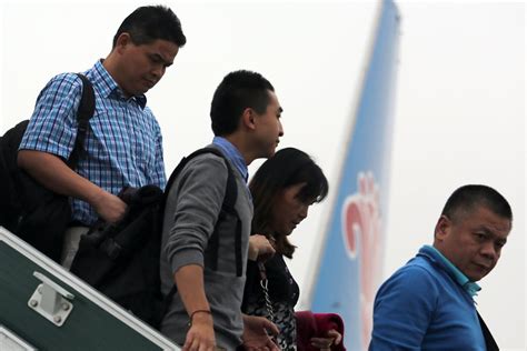 China Bans Charter Flights To South Korea